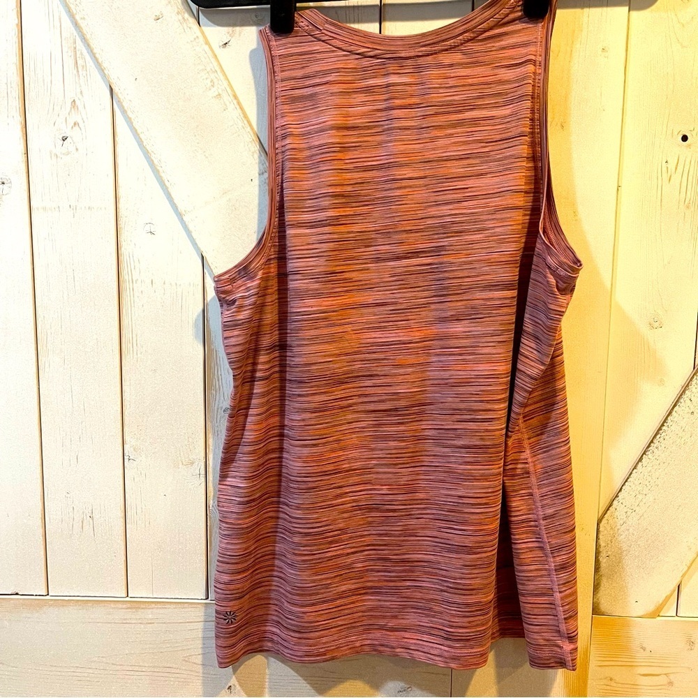 Athleta Women’s Tank Top. Pink. Size Small. 🖤